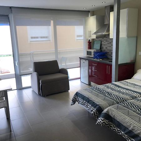 Apartamentos Turisticos Maria Guerrero Cap de Palos Chambre photo