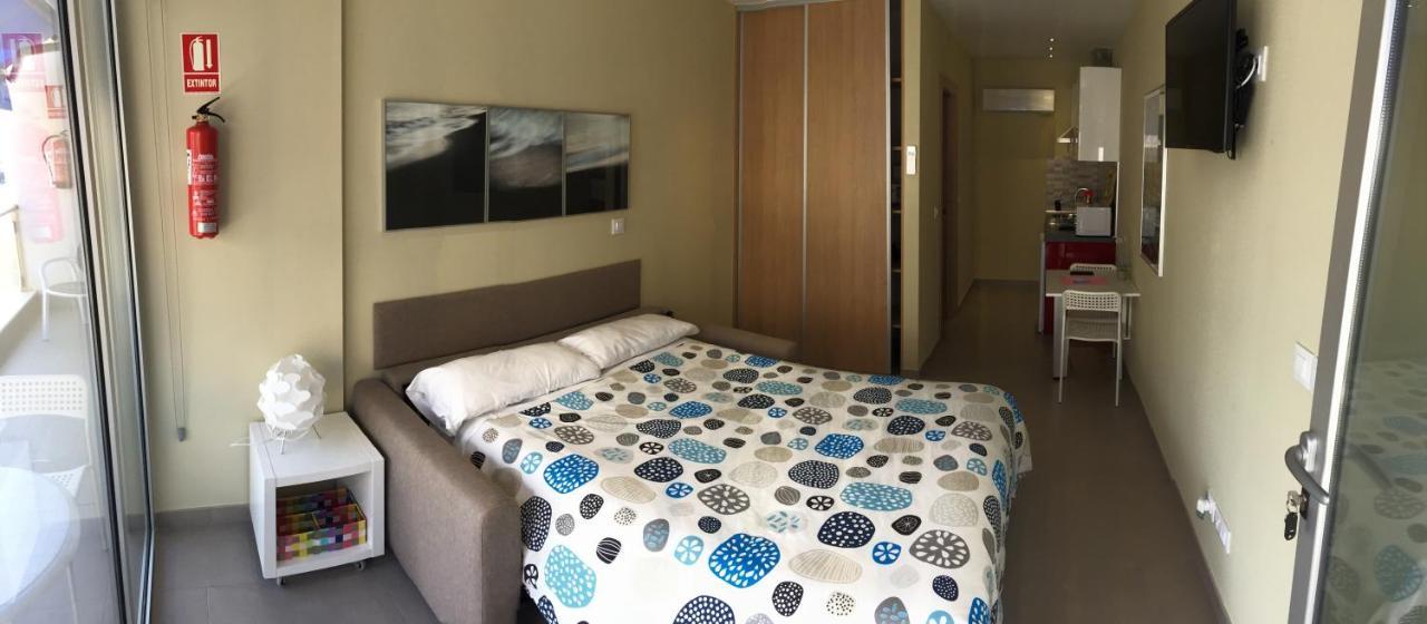 Apartamentos Turisticos Maria Guerrero Cap de Palos Extérieur photo
