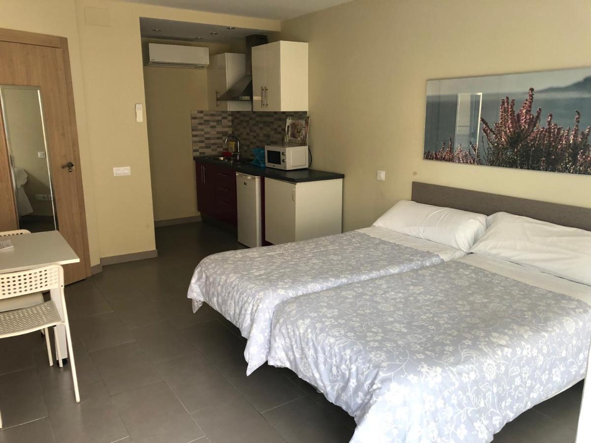 Apartamentos Turisticos Maria Guerrero Cap de Palos Extérieur photo
