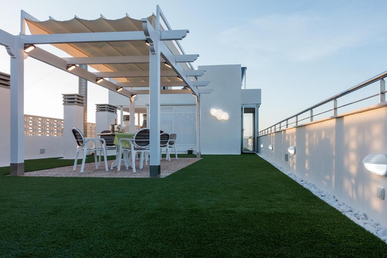 Apartamentos Turisticos Maria Guerrero Cap de Palos Extérieur photo