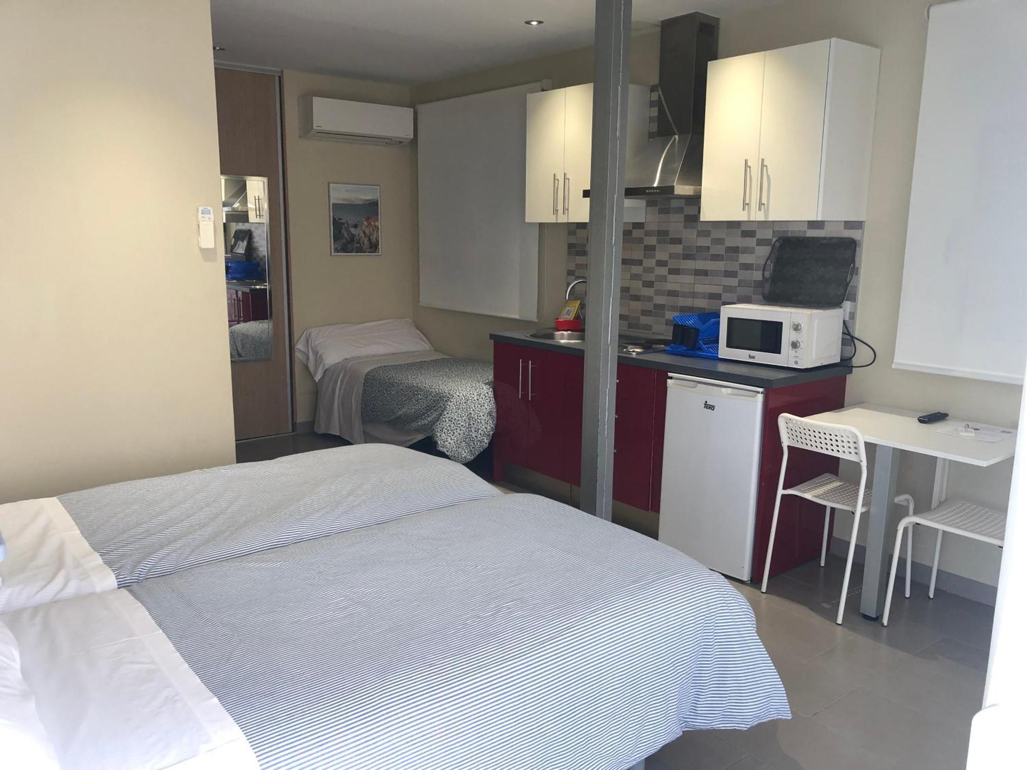 Apartamentos Turisticos Maria Guerrero Cap de Palos Chambre photo